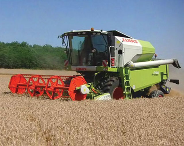CLAAS Avero 240